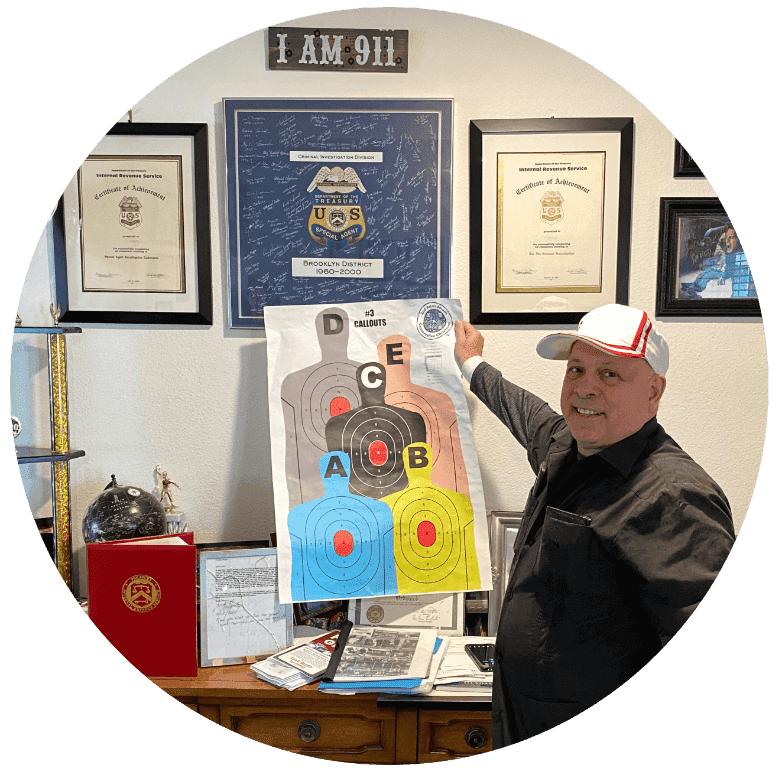 2ACC Police / Law Enforcement Targets